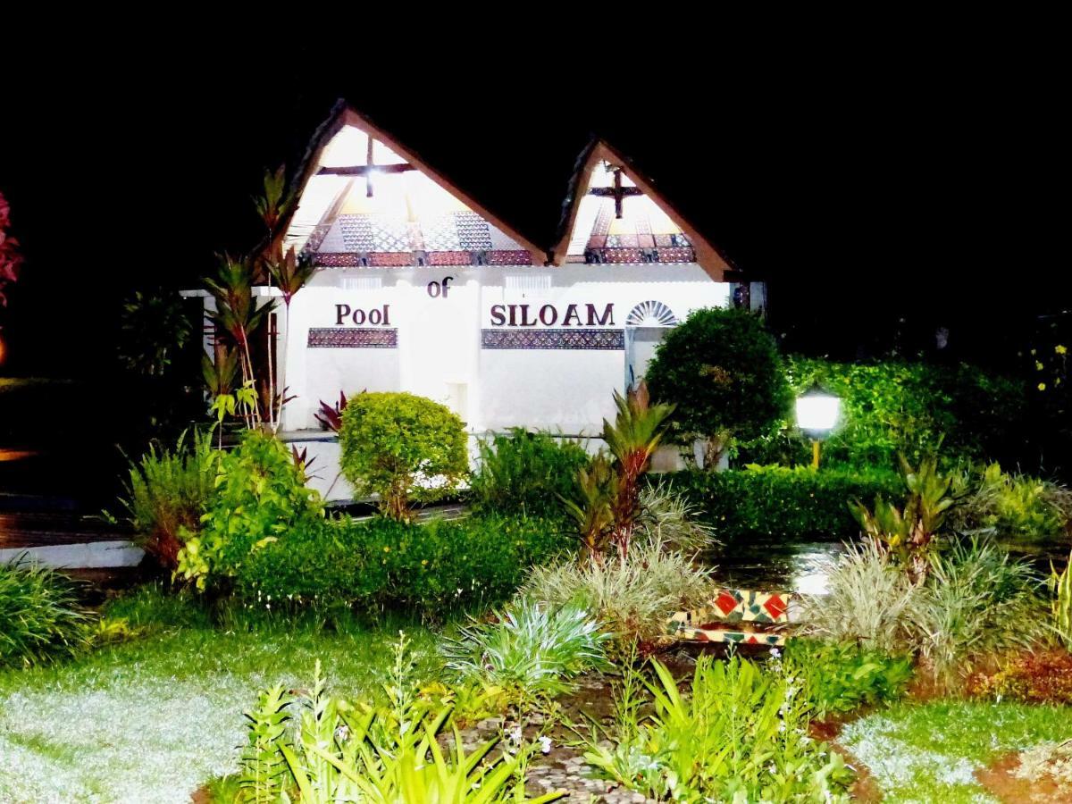 Toraja Torsina Hotel Rantepao Exterior photo